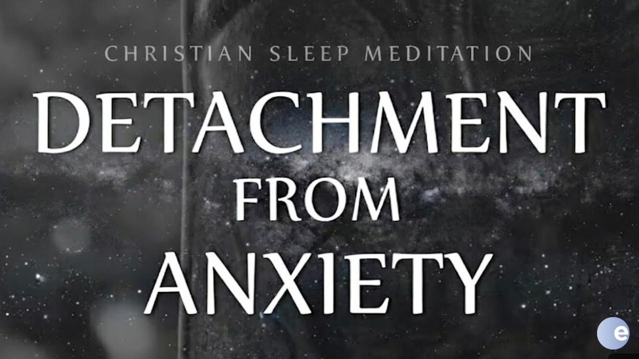 Can't Sleep? This Christian Meditation Will Calm Your Anxious Mind Tonight