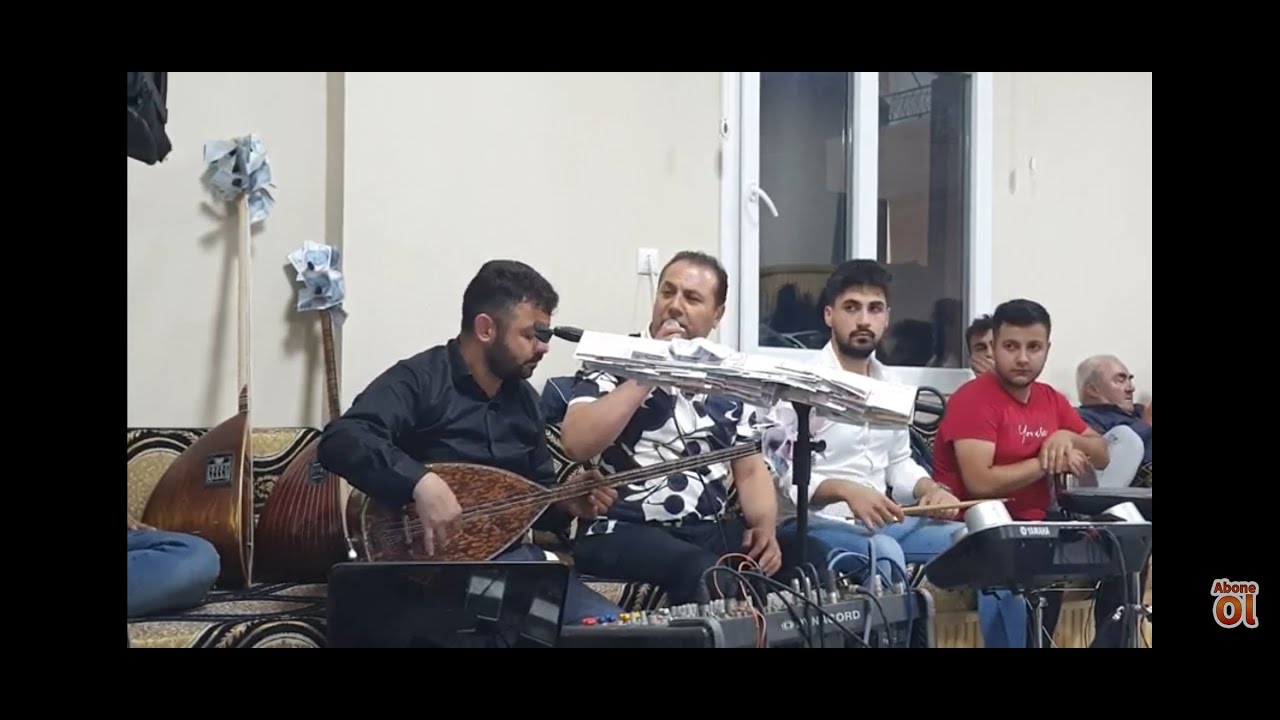 Erciyesten bir yel esti.... Mehmet erdurucan çaldı Abdullah temurtaş söyledi...