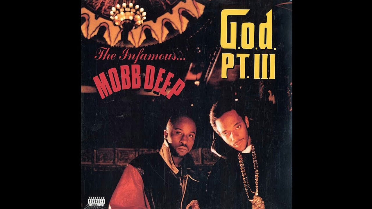 Mobb Deep - G.O.D. Pt. III (J.OnDabeat Remix)