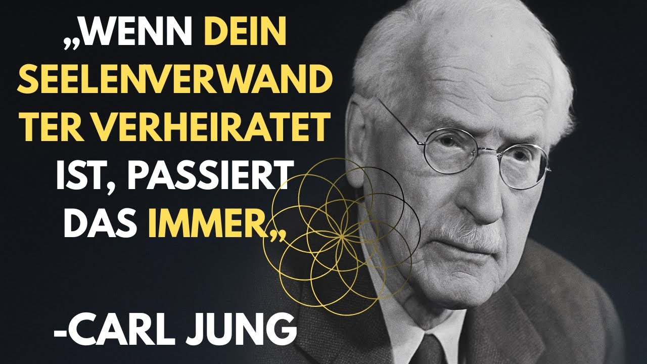 Wenn dein Seelenverwandter schon verheiratet ist… (Carl Jung erklärt)