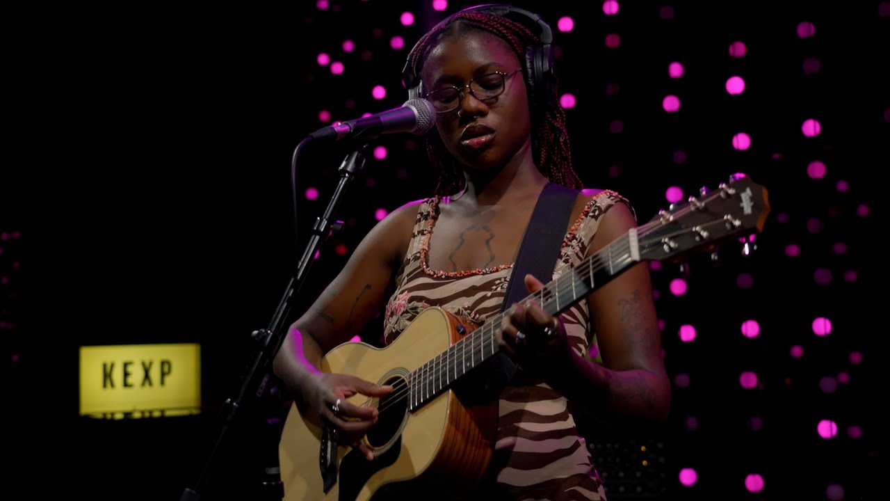 Kara Jackson - Full Performance (Live on KEXP)