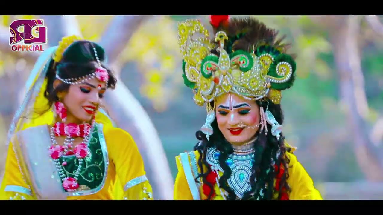 Aankhon Ka Tere Kajal | Prem Rog Tujhko Laga Banwari | Rajnish Song | Diwana Radha Rani Mujhe Karta
