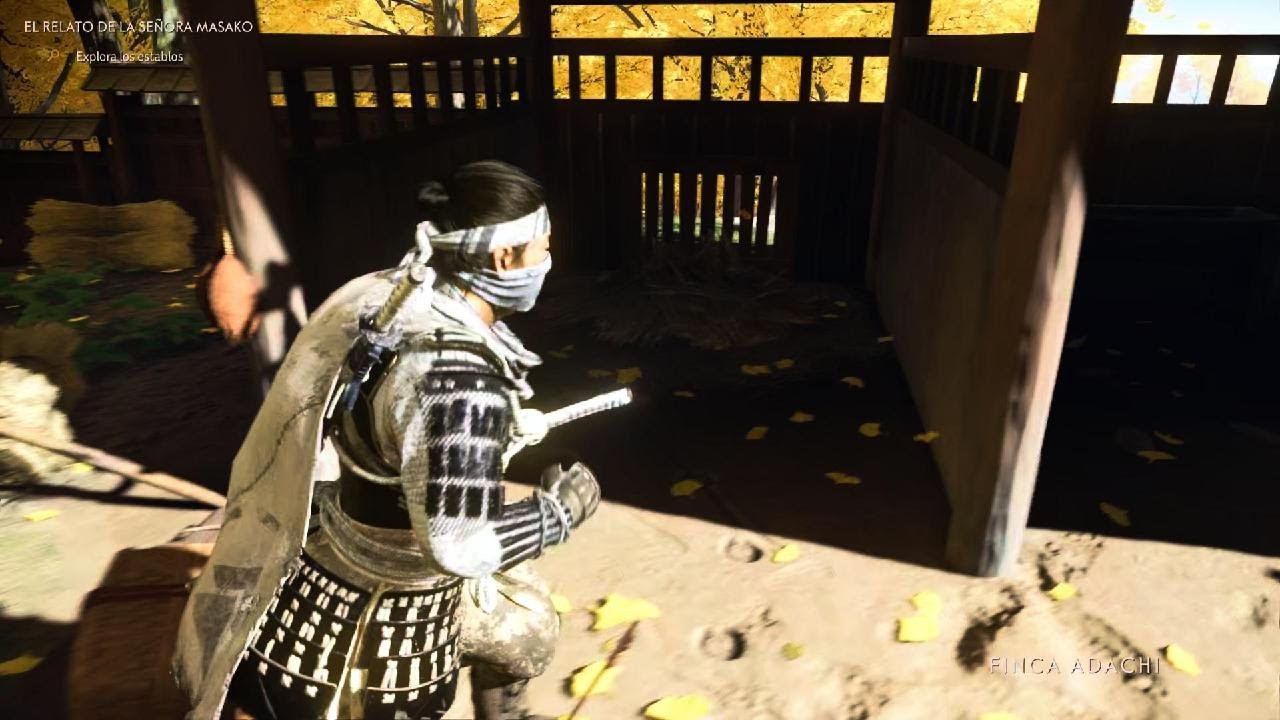 Ghost of Tsushima