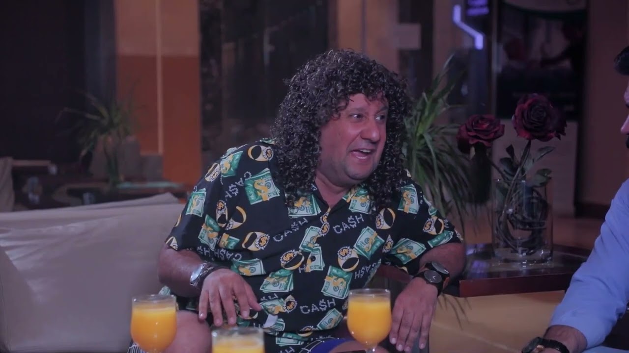 محمد حركات في لقاء تلفزيوني !!