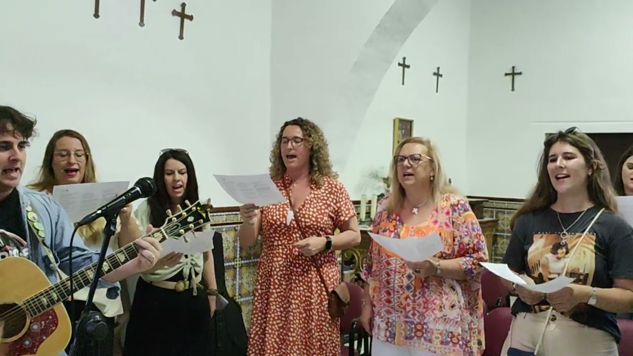 En Clave de Gloria (versión acústica)