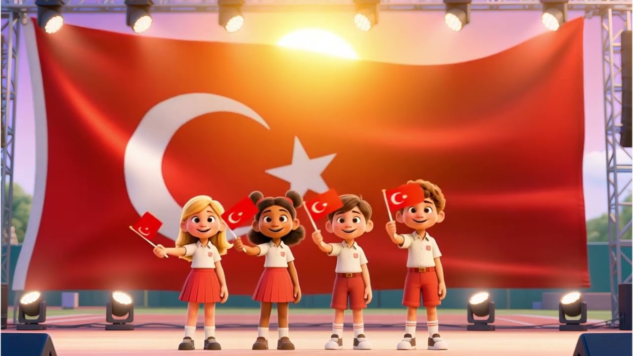 29 Ekim Cumhuriyet Bayramı