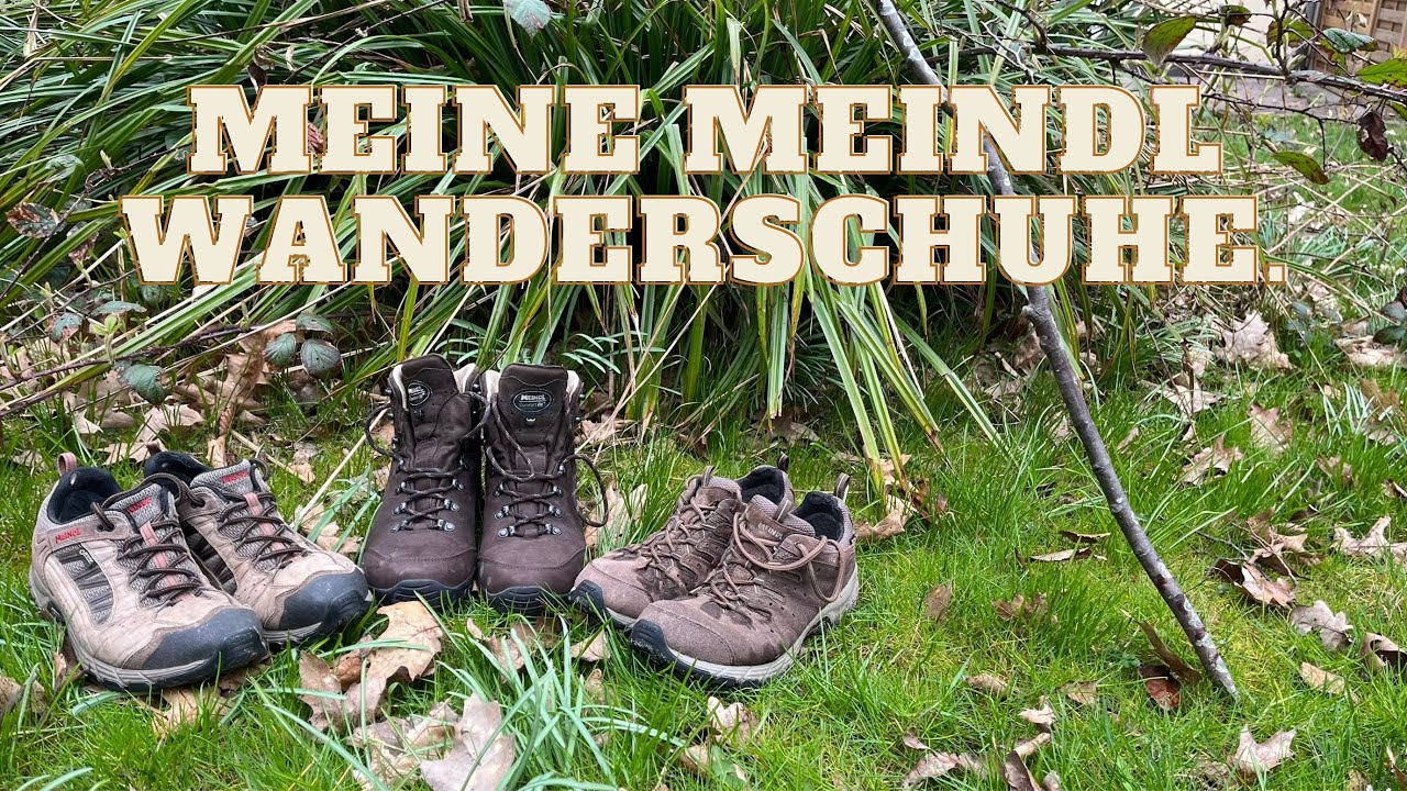 Warum Meindl mit Comfort fit meine Schuhe wurden!