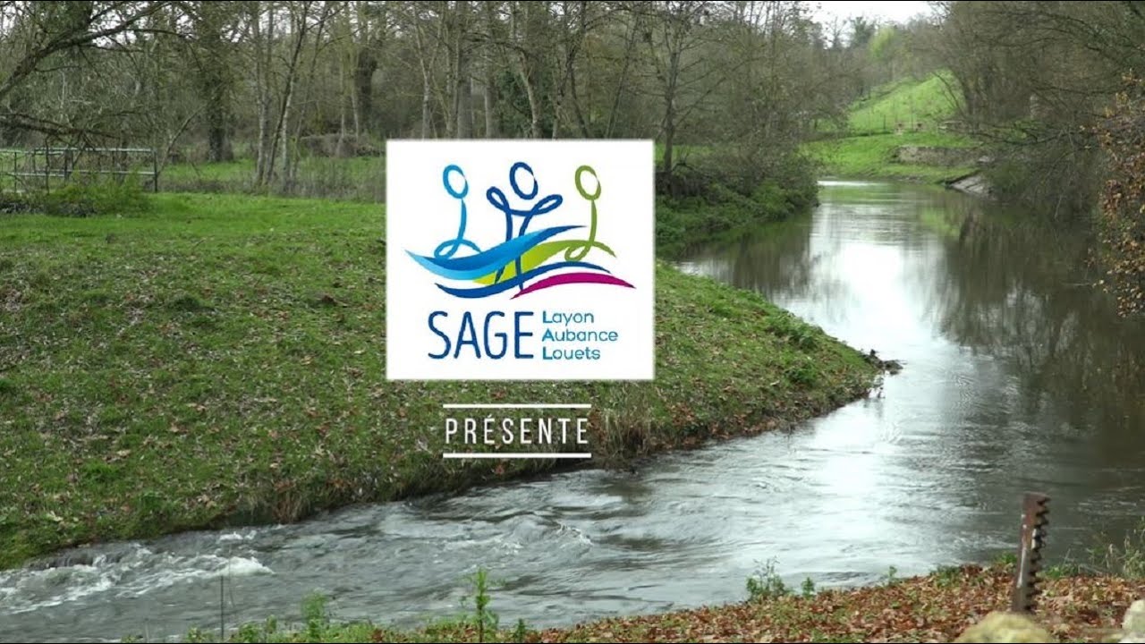 LE SAGE LAYON AUBANCE LOUETS : découvrez le Schéma d'Aménagement et de la Gestion de l'Eau