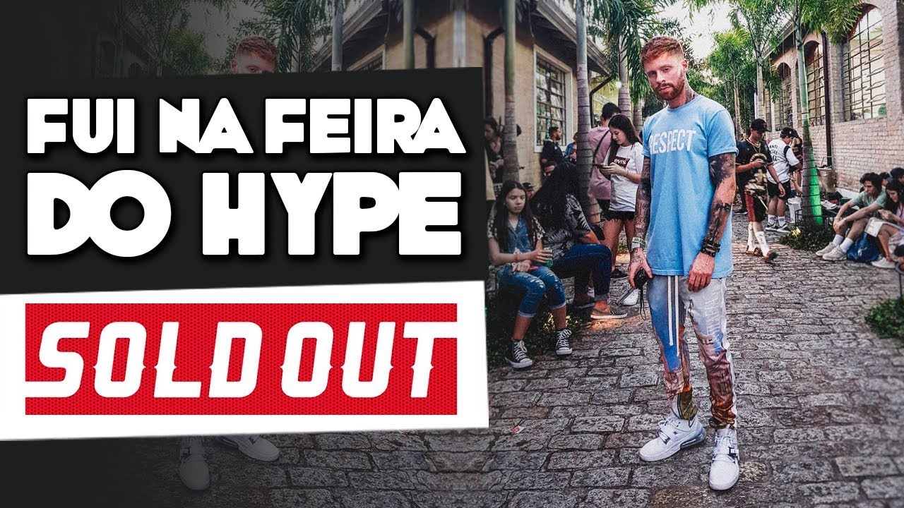 SOLD OUT: Visitei a 