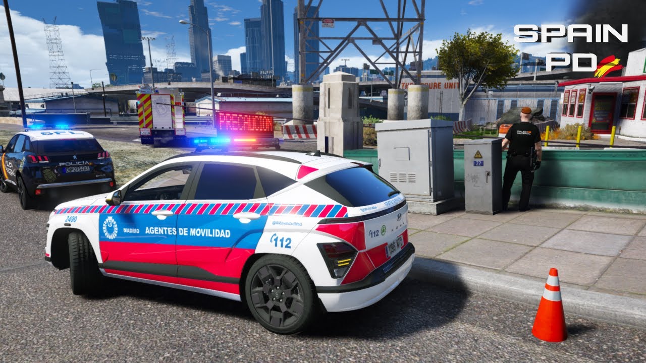 AGENTES DE MOVILIDAD: COLABORAMOS CON CNP | SPAINPD #51