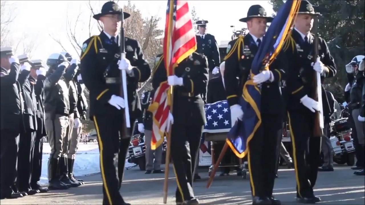 Acceptance of Death | Fallen Police Officer Tribute