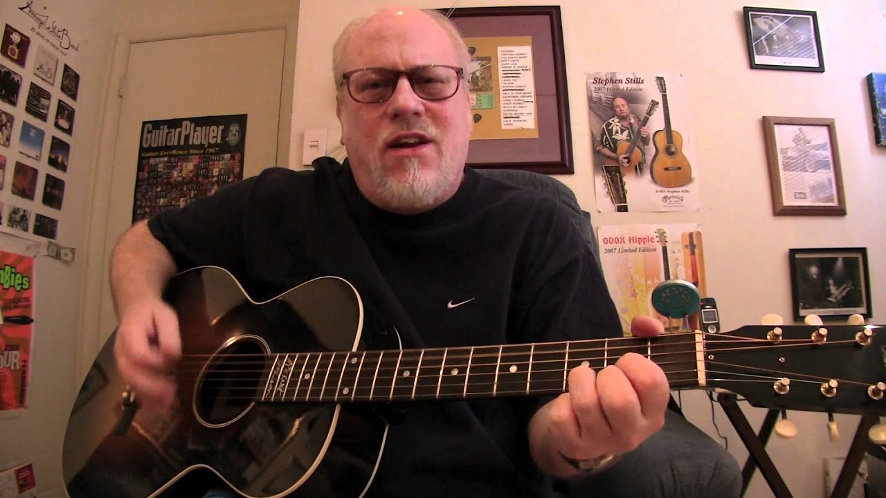 I've Gotta Get A Message To You Bee Gees Cover