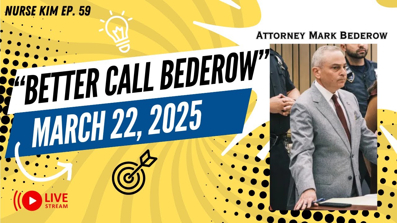 Better Call Bederow