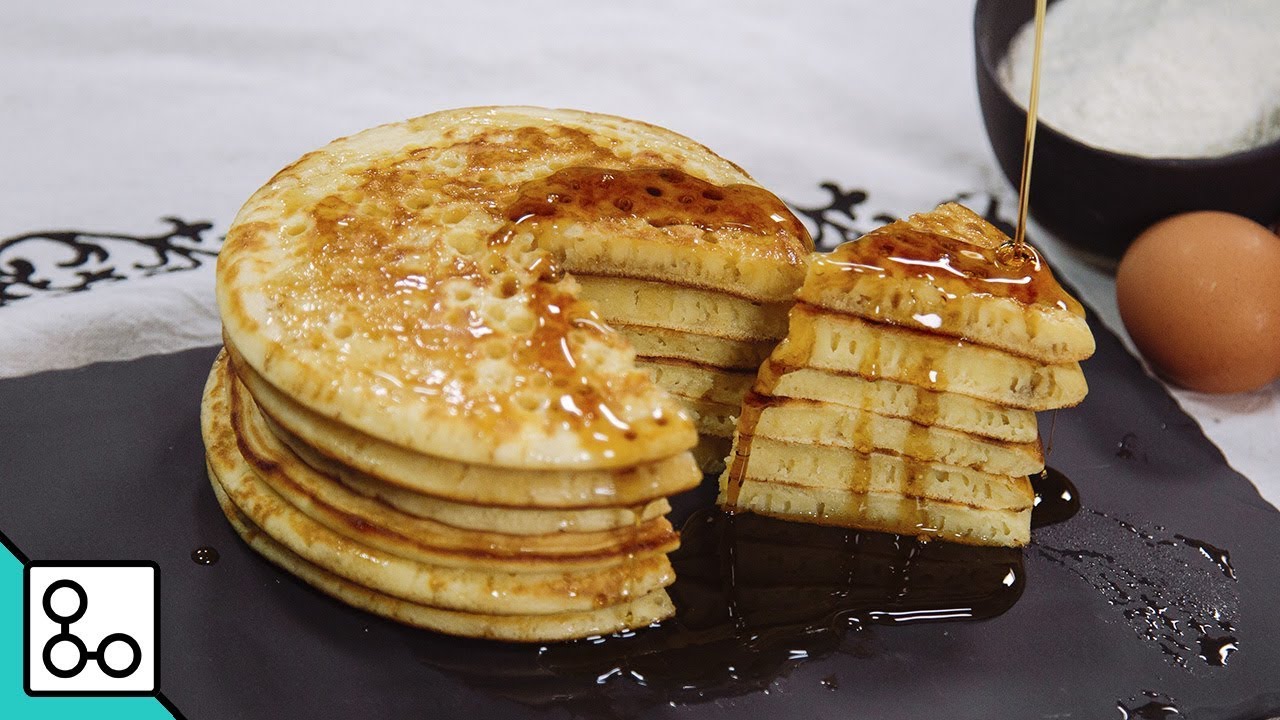 Pancakes - YouCook