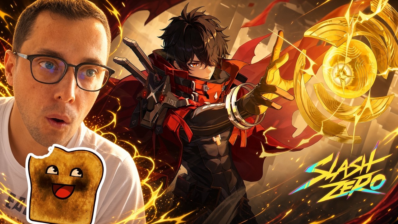 SlashZero &ndash; Nowy roguelike akcji na PS5 i PC! Wszystko o grze, demie i dacie premiery