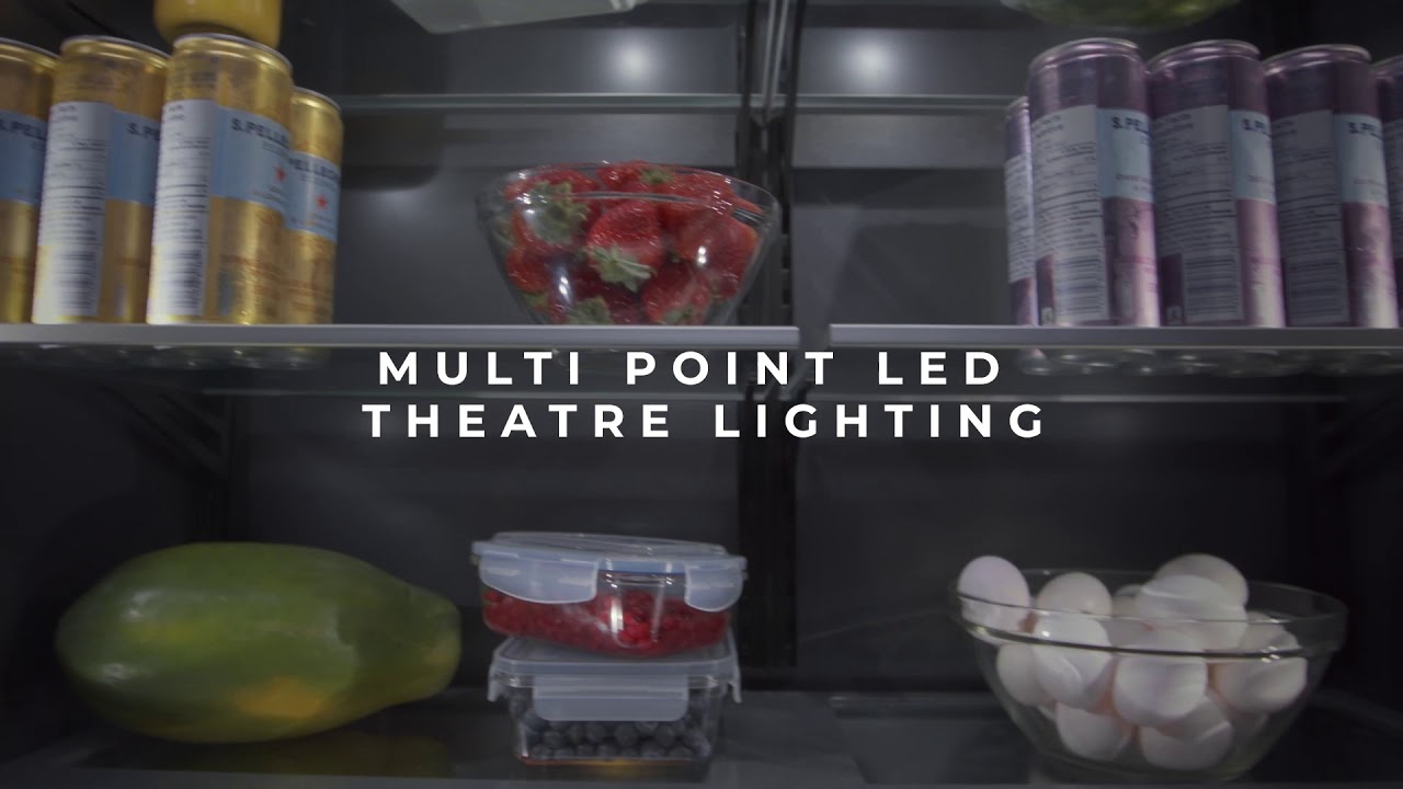 Learn About JennAir Built-in Refrigerators