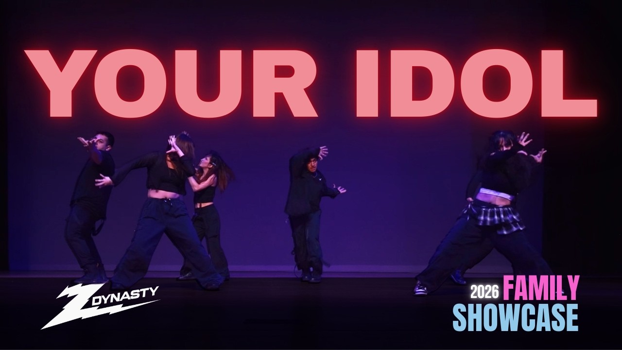 Z Dynasty Family Showcase 2026 | Your Idol