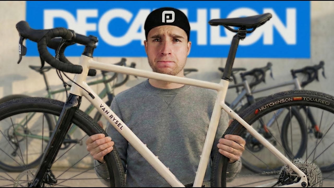 Kompletny Przewodnik po Gravelach z Decathlona (2026)