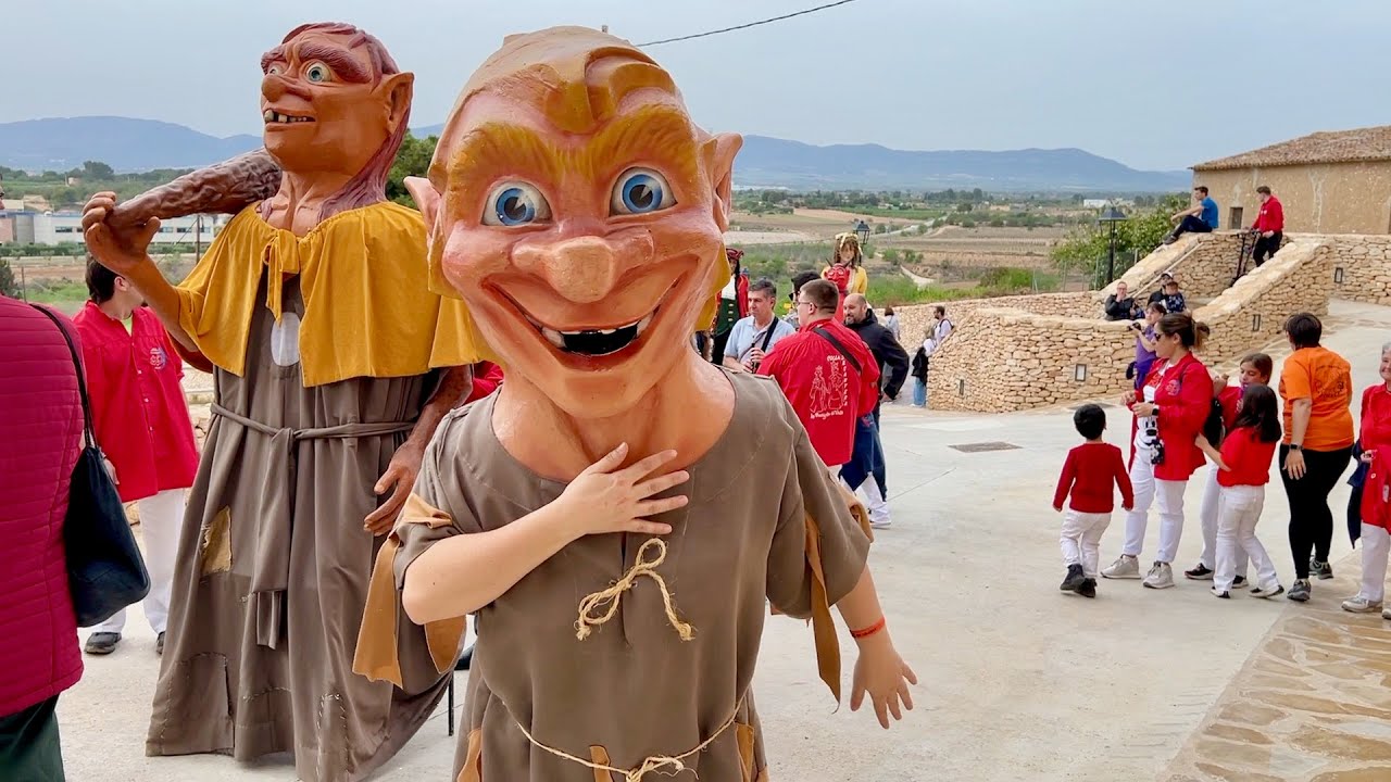La gran pel·lícula - DEL BESTIARI - Festa Honor Mare de Déu de la Llet 2024 - Cameràman Oriol