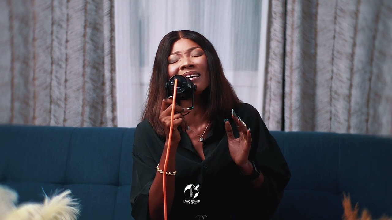 Reckless Love & Liziba | Cover Worship – Merveille Kanyinda (I Worship Collective)