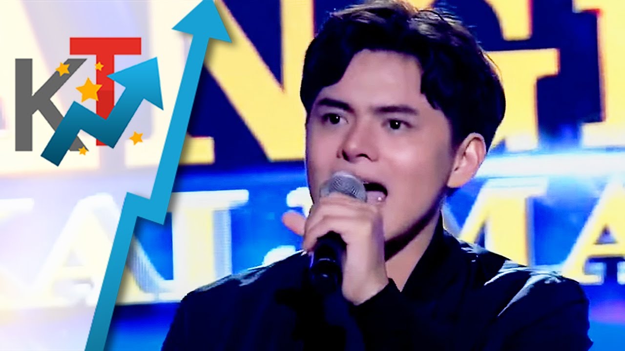 Mark Anthony Mendoza sings Stone Cold