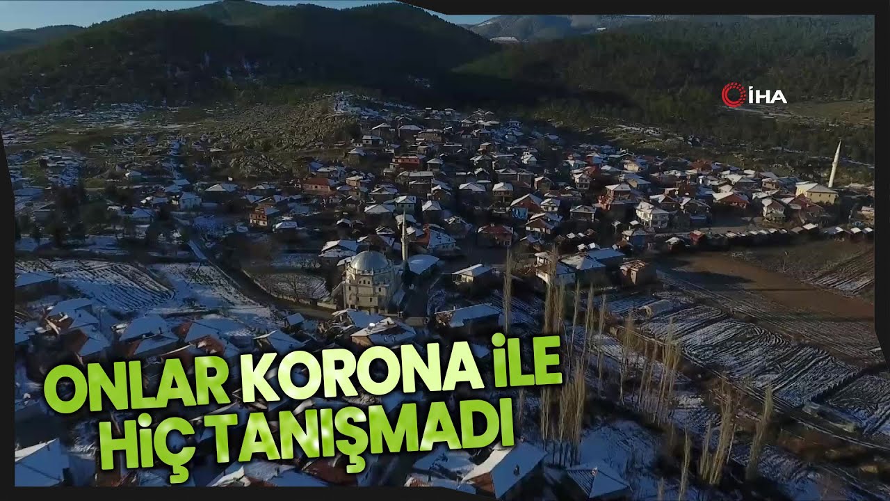 Sındırgı’daki 9 Köyde Hiç Koronavirüs Vakası Görülmedi