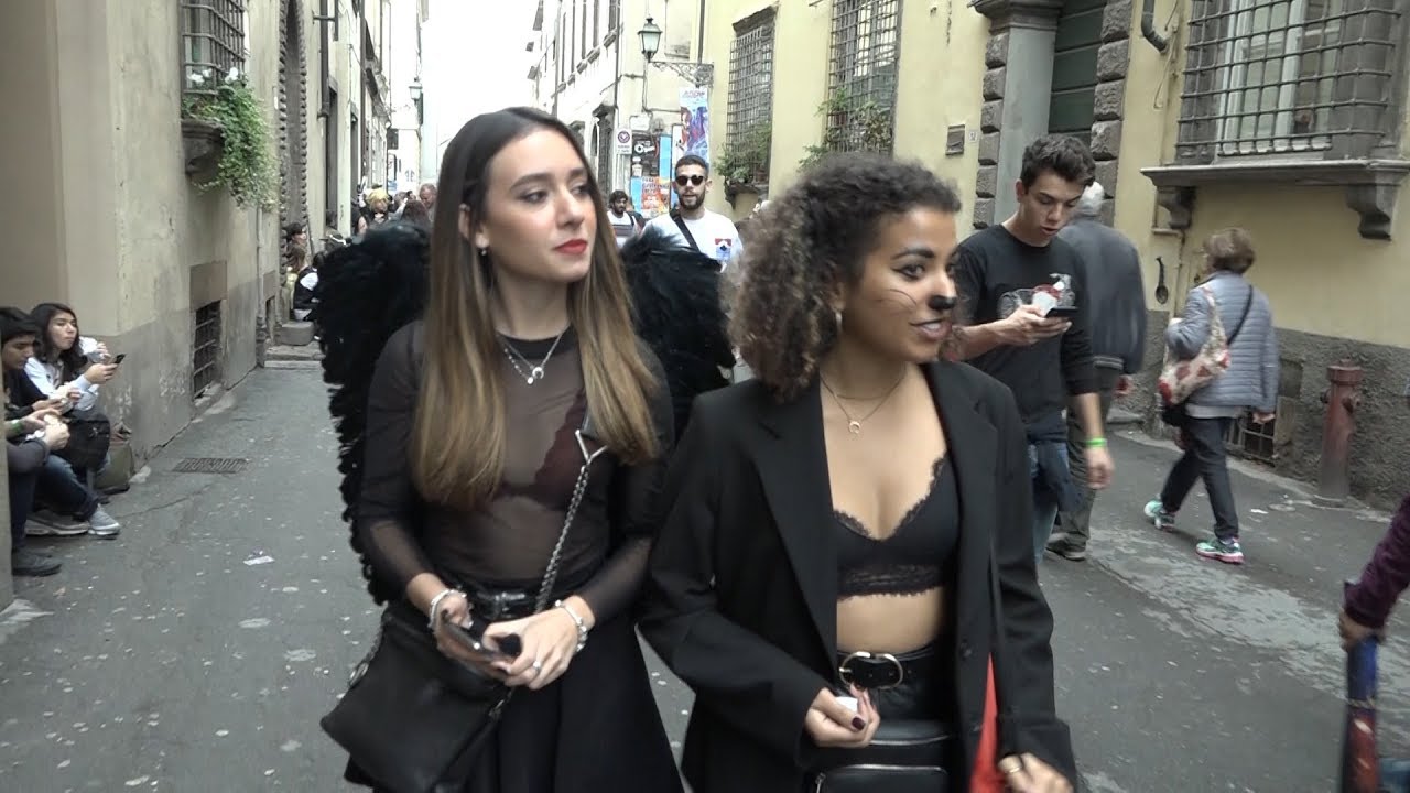 In 120mila in città; Lucca capitale mondiale di Comics & Games