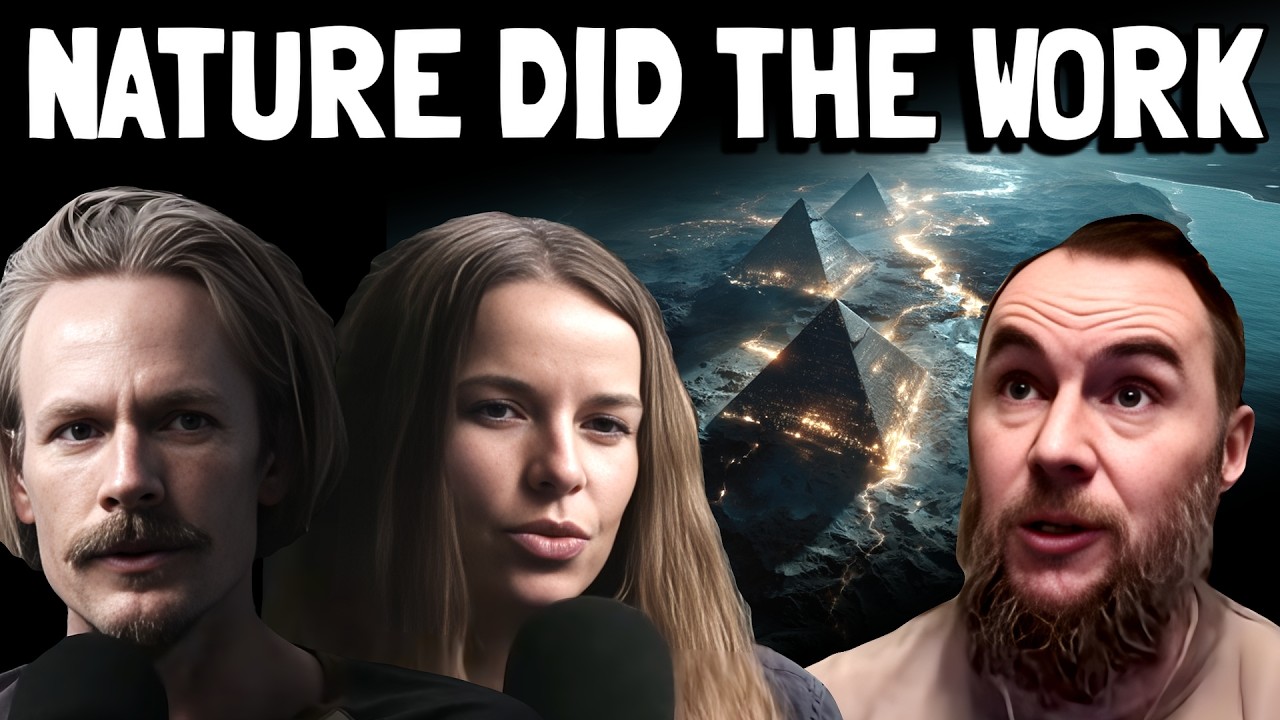 Ancient Power Grid at Giza? – Geoffrey Drumm, DemystifySci #398