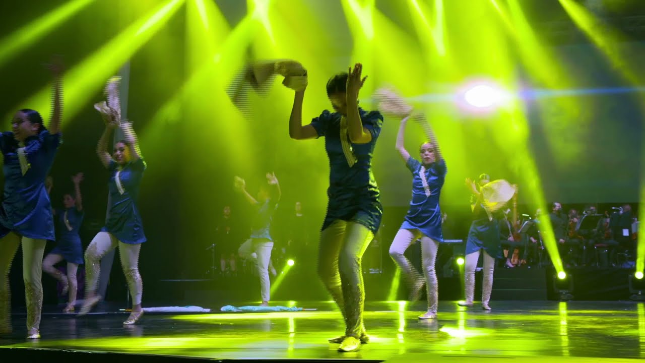 HOSANNA - PRÓCORA EN VIVO