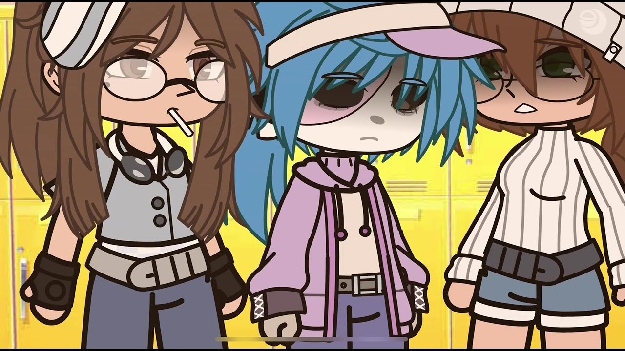 Is it blood lust?[]gcmm[]pt1[]Vampire au[]ft Sal, Travis, Larry, ash, Todd, Lisa[]