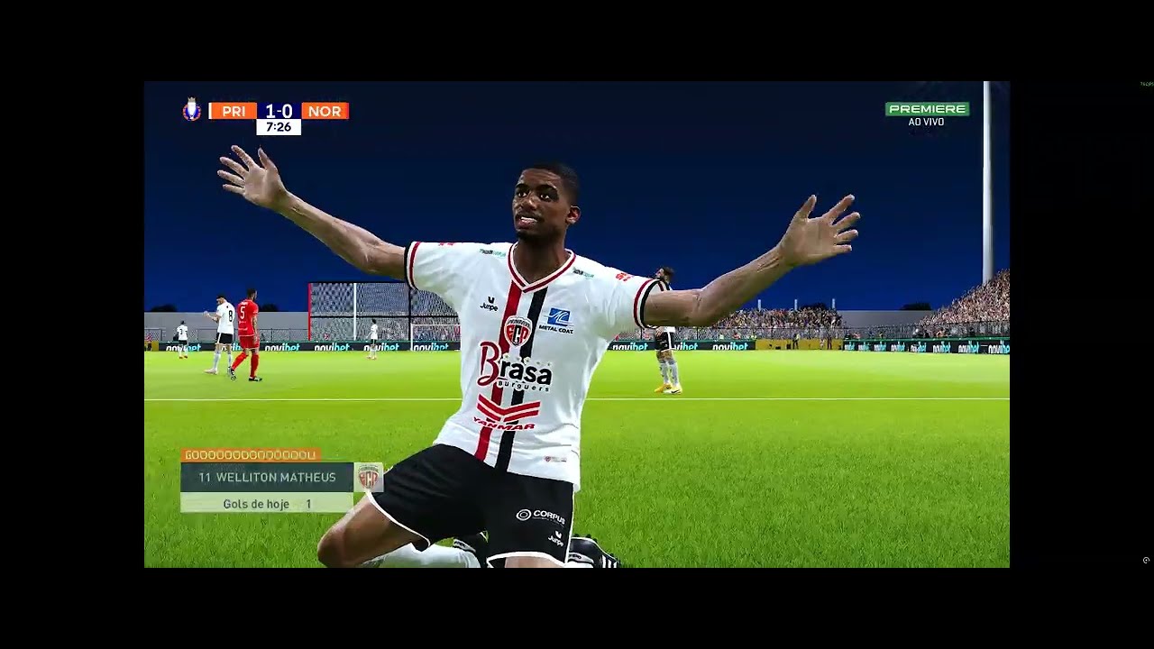 Simulando o Paulistão 2026 no Comando do Primavera Ep 8