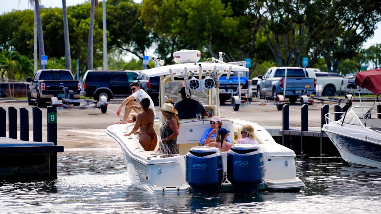 Cheaper to Keeper ! Boom Her Response Shook the Boat Ramp ! (Chit Show)