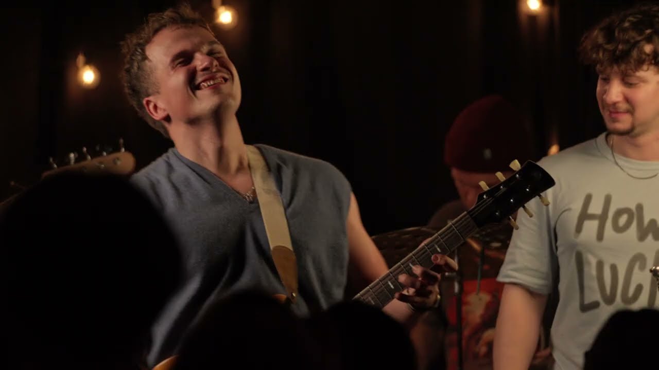 Kubla - Tennessee Whiskey (live in Toronto)