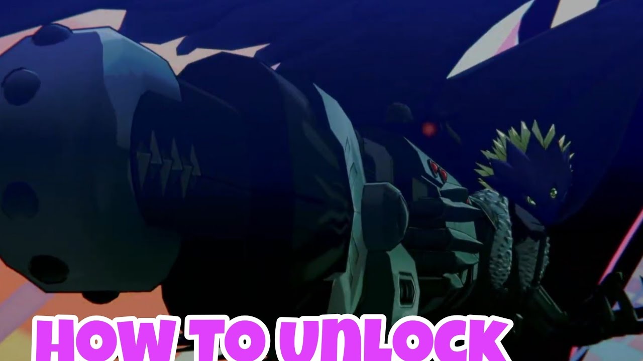 Digimon Story Time Strangers: Как разблокировать режим Beelzemon Blast