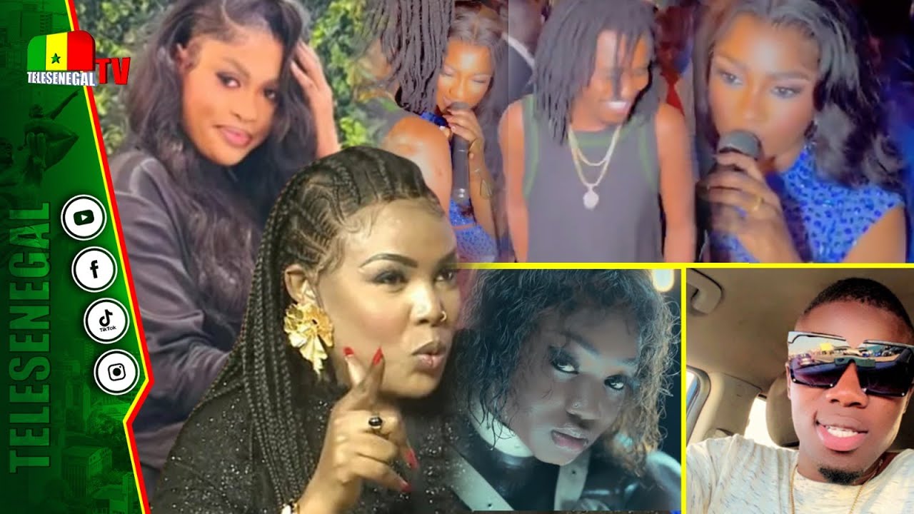 [🔴LIVE] Le soutien de Wally seck à _ Rita Hora et Mia guisse… Ami poté conseil Ndakhté