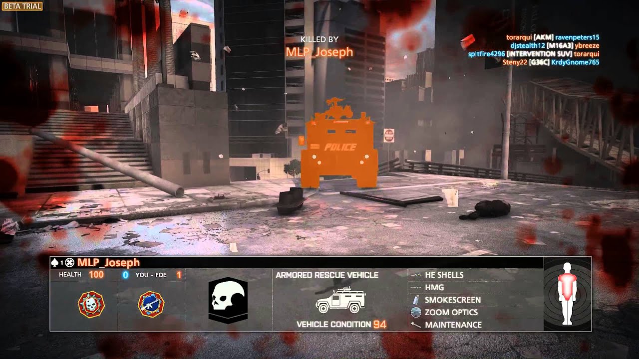 Battlefield Hardline Beta: Funtage!