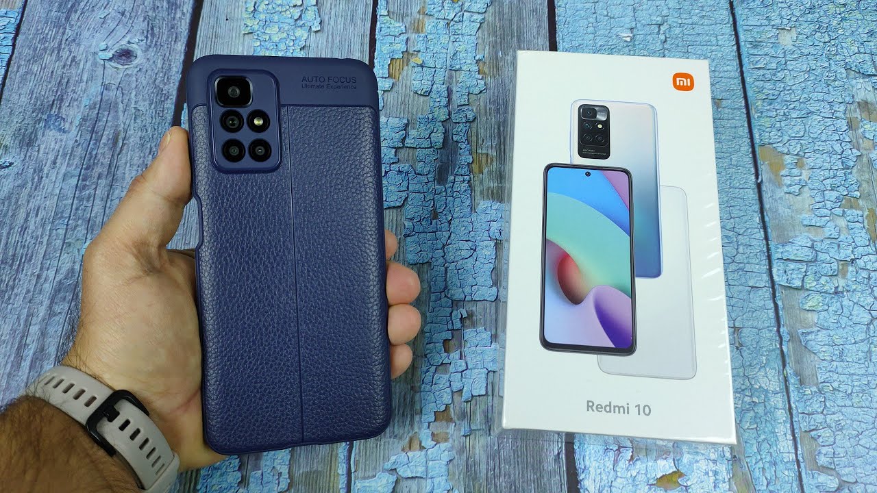 Чехол Бампер для REDMI 10 c AliExpress