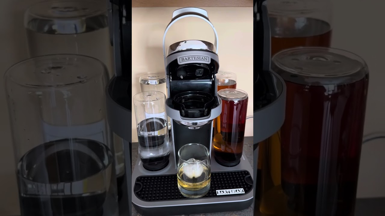 The Bartesian Bar…