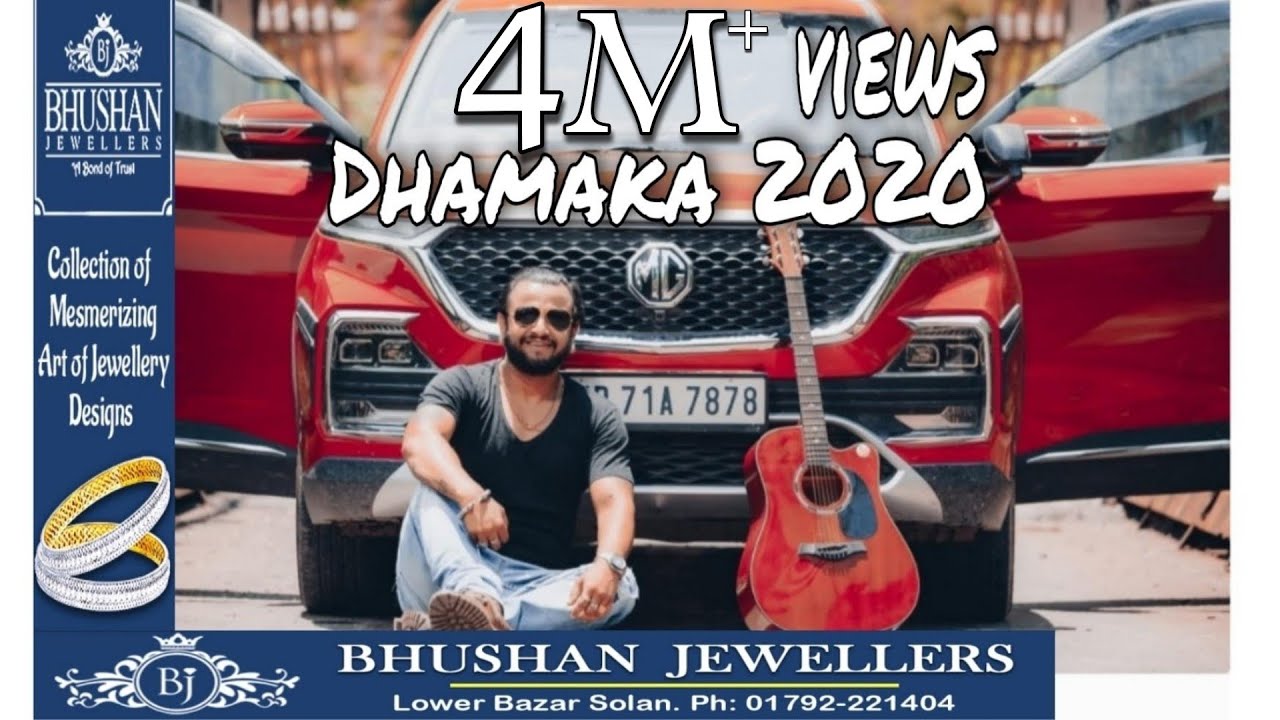 Dhamaka 2020 Full Nonstop Album | Nati King Kuldeep Sharma | Himachali Swar