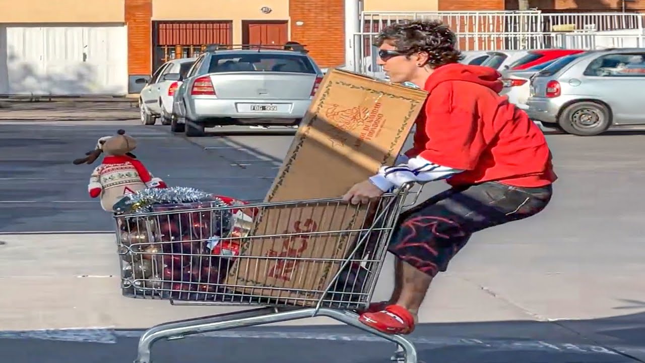 compras navide&ntilde;as 🛒 🎄
