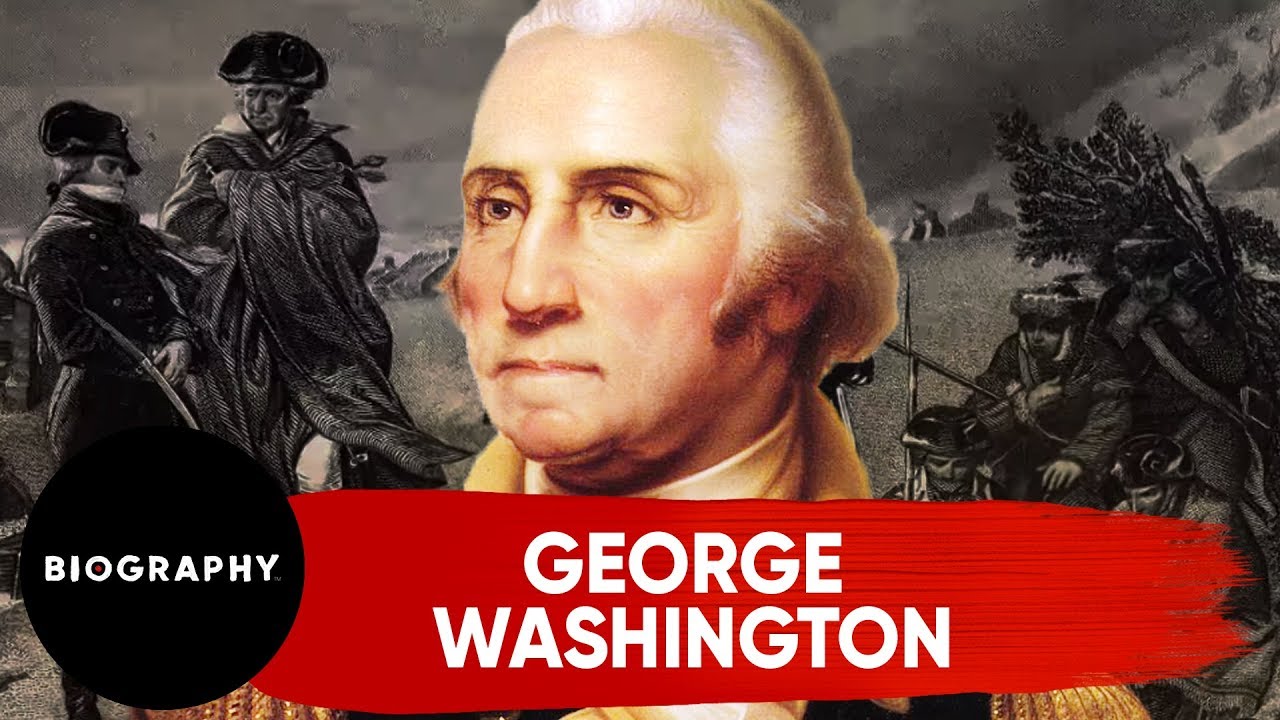 George Washington | The Homeschooled British Officer
