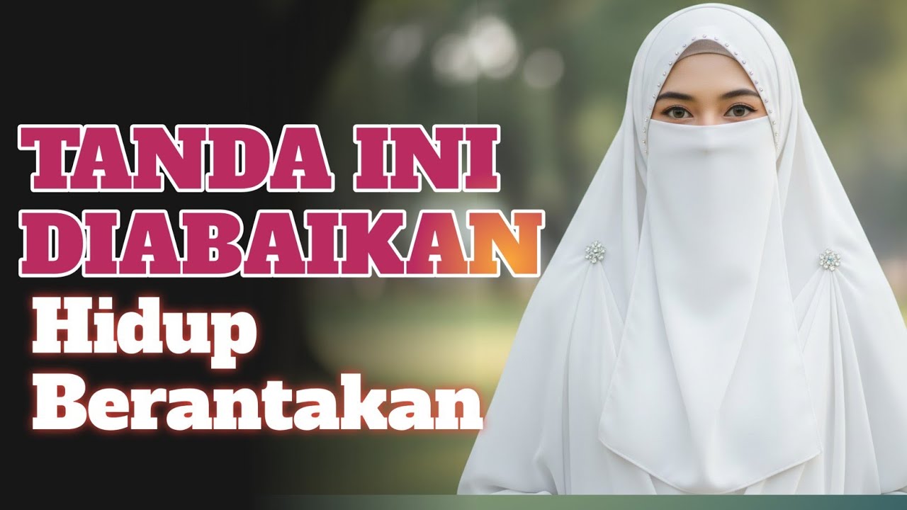 Jangan Ulangi Kesalahan Mereka, Abaikan Tanda Ini dan Kamu Akan Menyesal