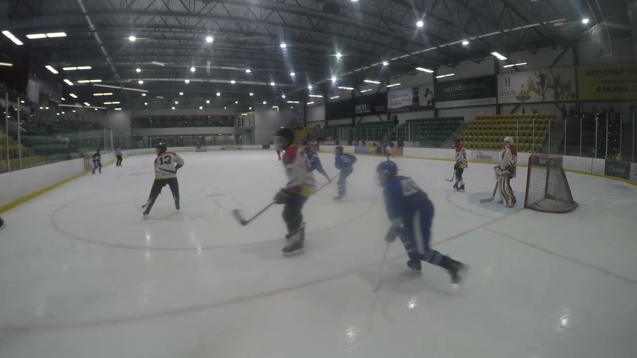 Cam 1 M15 Finale Tournoi Gatineau 5