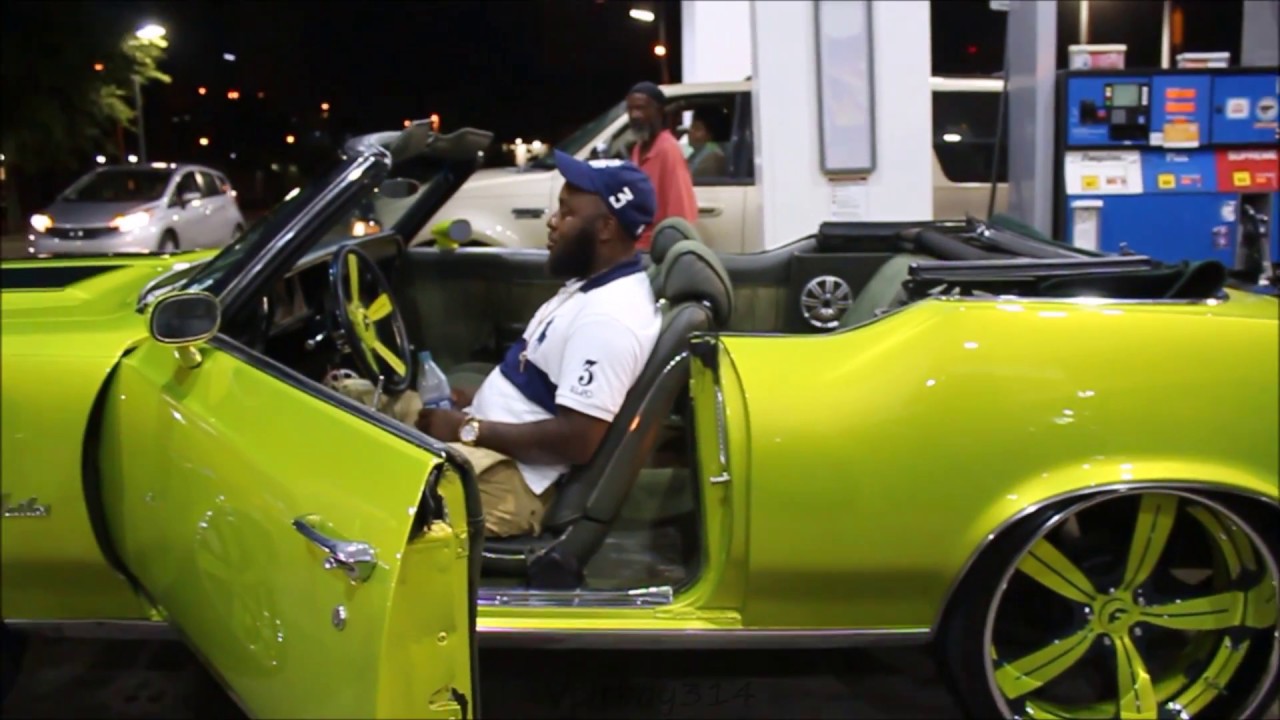 Veltboy314 - Candy Cutlass Vert on 24