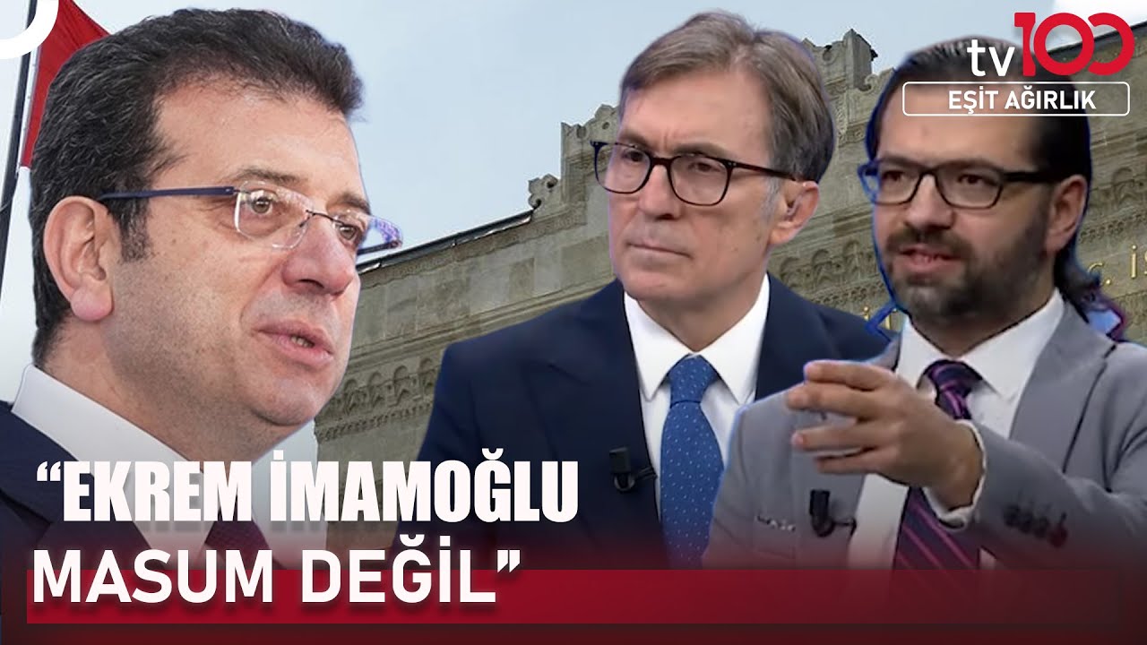 İmamoğlu'nun 