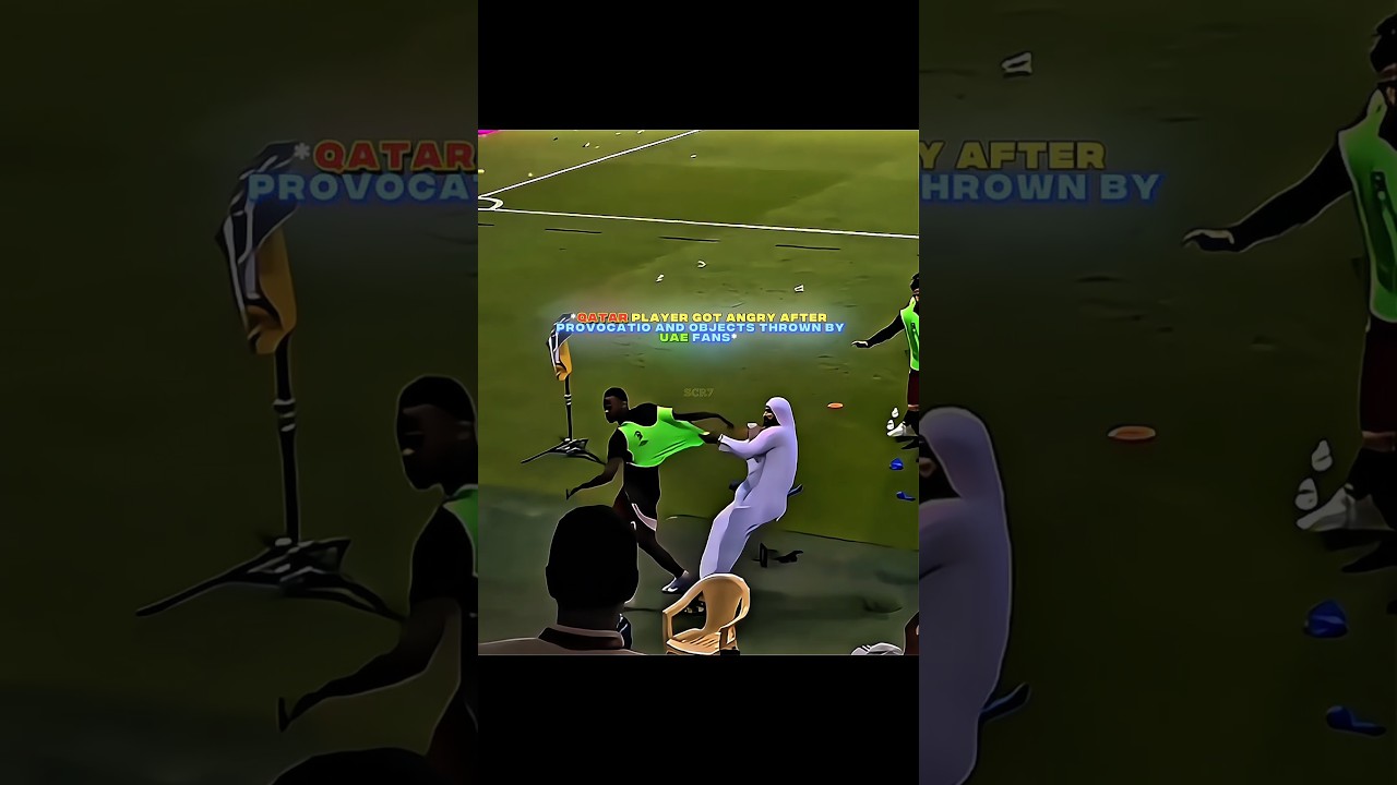 Qatar vs UAE: Dramatic Goal Sparks Chaos!