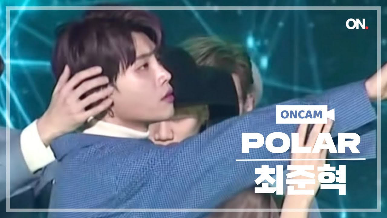 [세로직캠] polar 최준혁 ‘니가 미워(I hate you)' (HOTSHOT Choijunhyuk FanCam) | @ THE SHOW 181127
