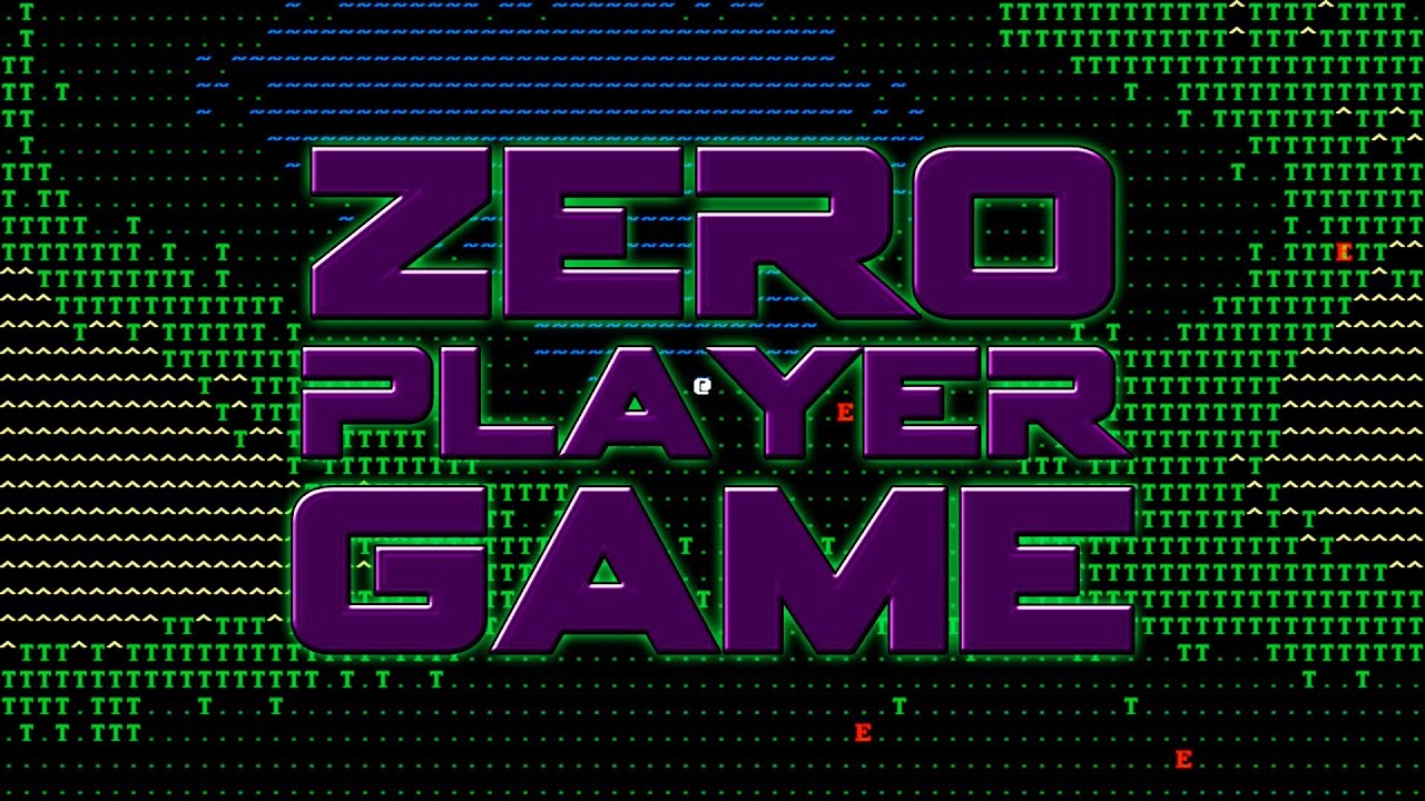 Game of the Day - Zero-Player Game: A MIND OF ITS OWN! (RPG, Simulation)