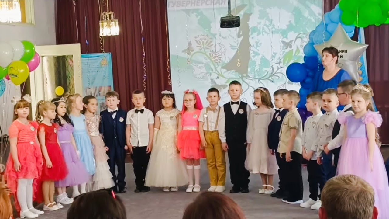 #ВыпускнойВДетскомСаду №21. Подготовительная группа 