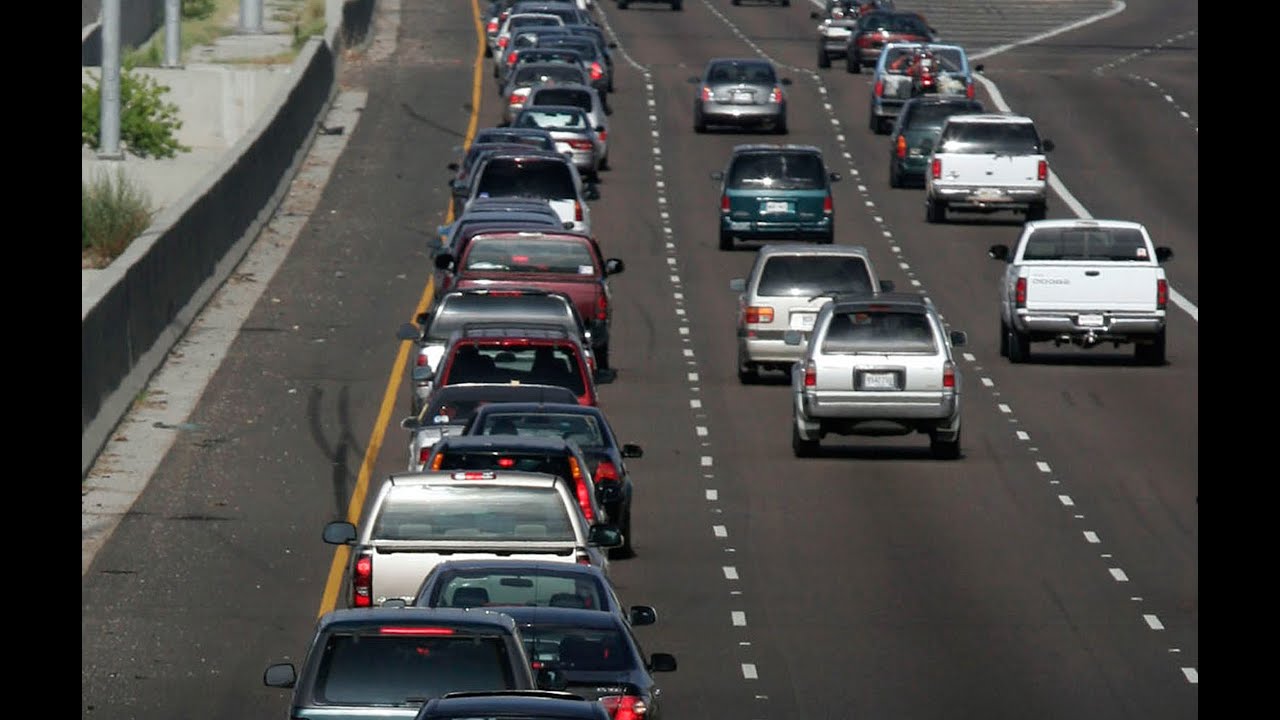 Is Driving Slowly in the Fast Lane That Bad? Question